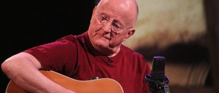 A few words with Christy Moore